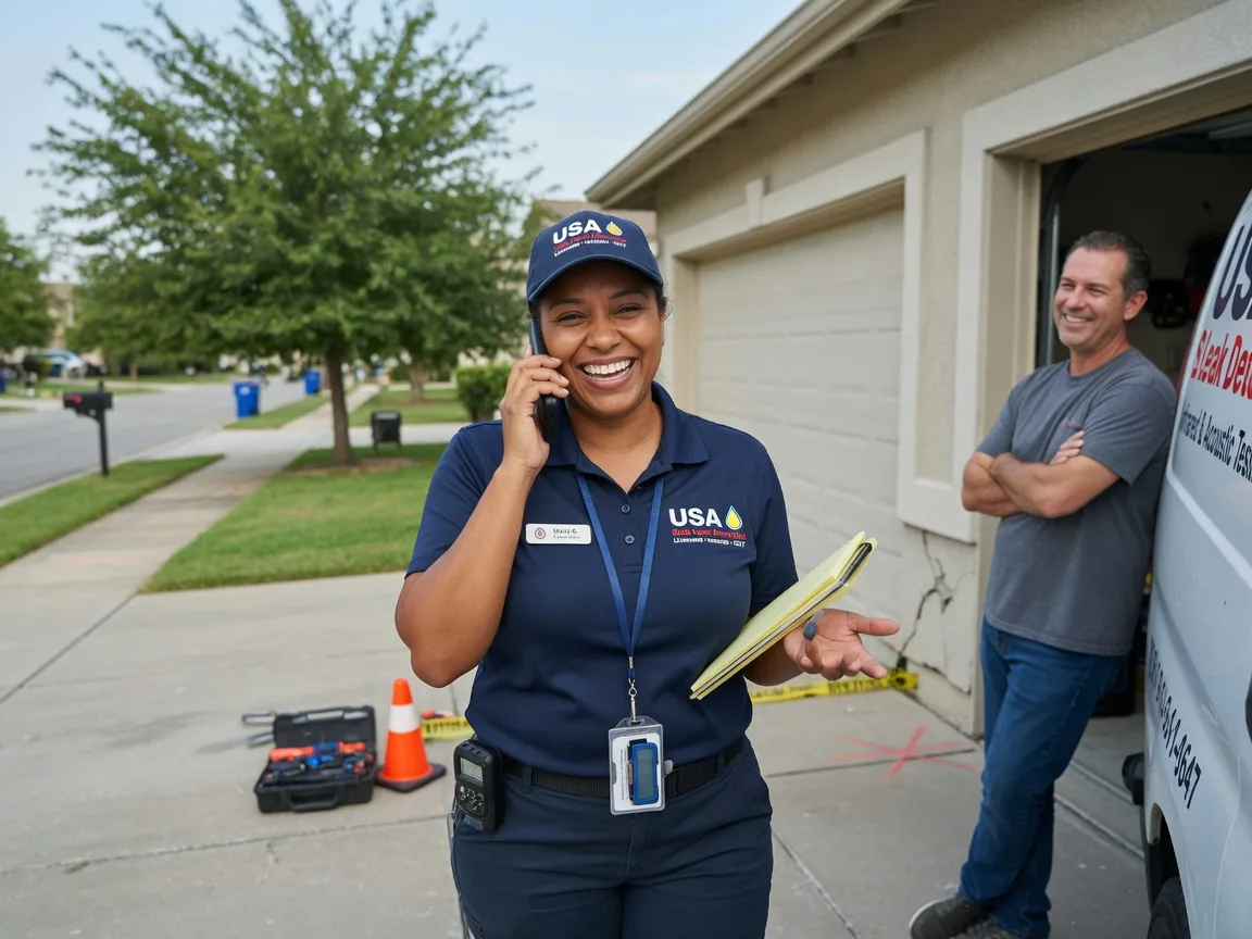 Slab Leak Repair Granada, CO FAQs
